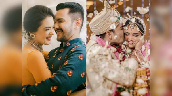Aditya Narayan ties the knot with Shweta Agarwal