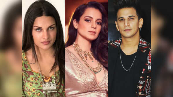 Himanshi Khurana, Prince Narula slam Kangana Ranaut