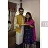 Aroh and Ankita Welankar