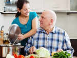 Take help from family members