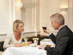 Find some alone time with your partner