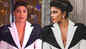 Priyanka Chopra Jonas slays in a super power suit with plunging neckline, praises the designer