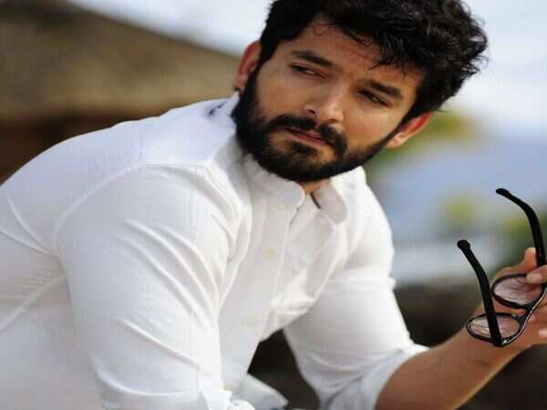 Diganth Manchale Photos