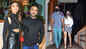 Shilpa Shetty Kundra and Raj Kundra hosted Riteish and Genelia Deshmukh at Shilpa's new restaurant recently