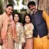 Hiten Tejwani’s twins – Nevaan and Katya