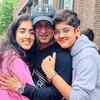 Ronit Roy’s daughter Aador