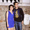 Article image for: <i class="tbold">Anjum Chopra</i>, Sandeep Sachdev