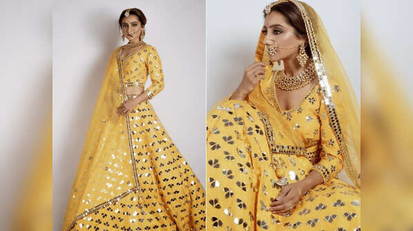 Desi girl vibes