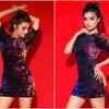 The little bling dress