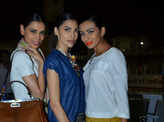 Celebs at WIFW: Day 5