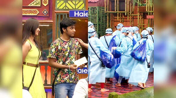 Bigg Boss Tamil 4: From eviction free pass to contestants being evacuated from the house, unusual happenings of this season so far