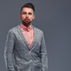 blazer to wear with grey pants