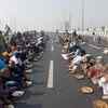 Protest site or a langar zone?