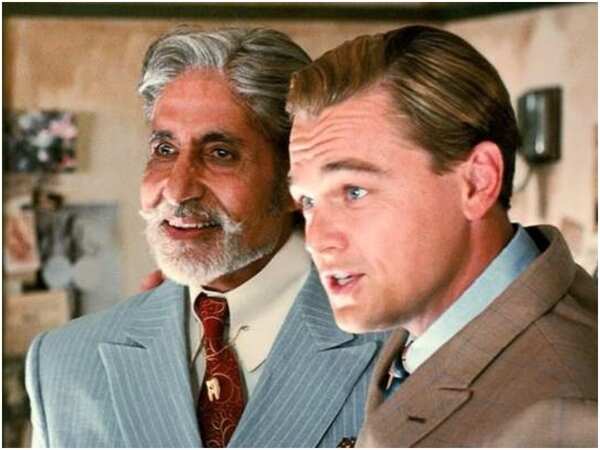 Amitabh Bachchan