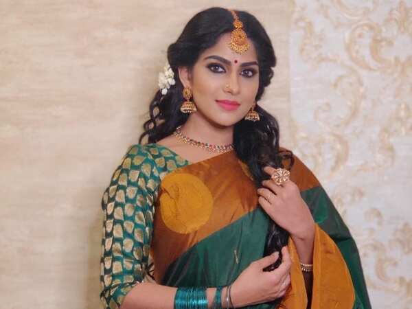 Swasika Vijay Wallpapers