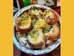 ​Dahi Chutney Wale Gol Gappe