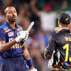 Hardik blitzkrieg flattens inexperienced Aussie attack