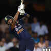 Final over finish from Pandya