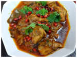 ​Chicken Anardana