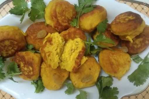 Pumpkin Kofta