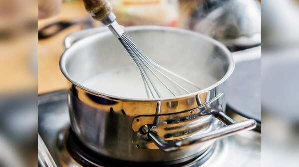 Deglaze