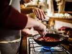 ​Slow cook meat