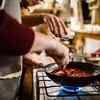 ​Slow cook meat