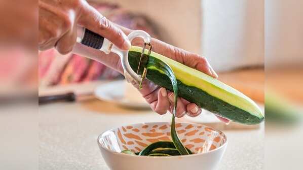Peels for stock