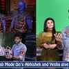 Article image for: Abhishek Nigam and <i class="tbold">yesha rughani</i> give a tour of Hero: Gayab Mode On’s sets |Exclusive|