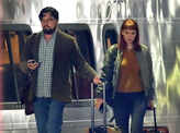 Leonardo DiCaprio and Jennifer Lawrence are hardly recognisable on the set of 'Don't Look Up'