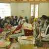 Punjab: Shiromani Gurdwara Parbandhak Committee (SGPC) organised Ardās at Akal Takht in Amritsar today to pray for farmers protesting at Delhi borders, against Central Government's Farm laws.