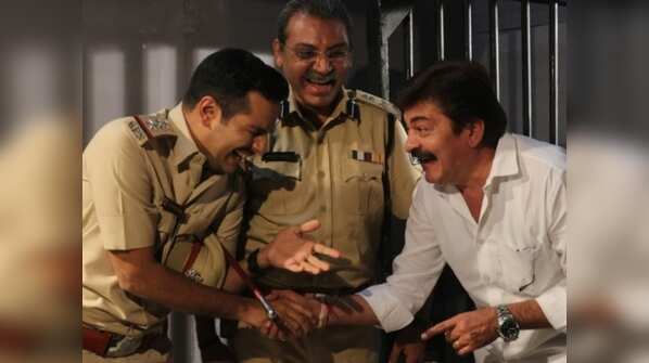 Dharmesh Vyas, Nisarg Trivedi, and Ojas Rawal fun gossips