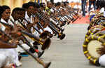 Music to warriors’ ears