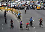 Giving a leg-up to non-motorised transport