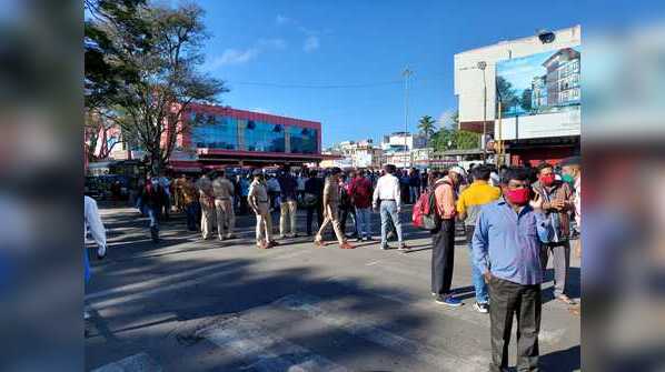 Agitating farmers call for 'Bharat Bandh' today
