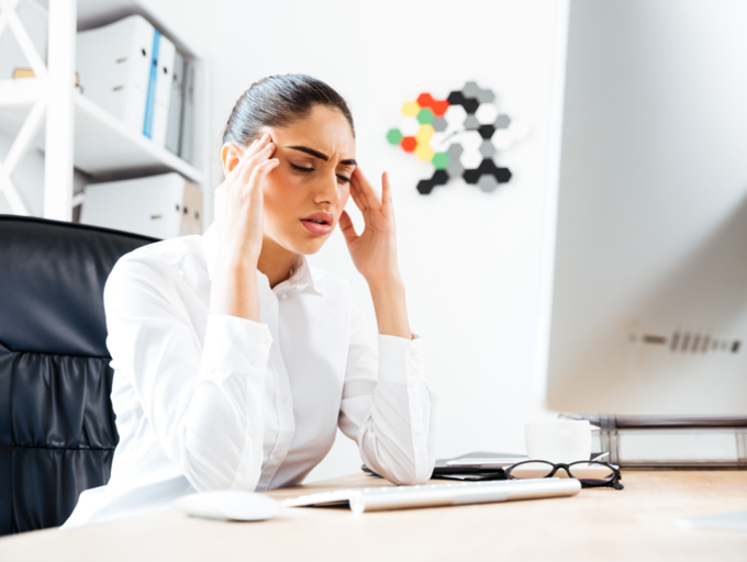 5 signs you are burnt out in your dream job | The Times of India