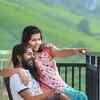 Article image for: Romantic pics from Sneha-Sreekumar's Munnar vacation