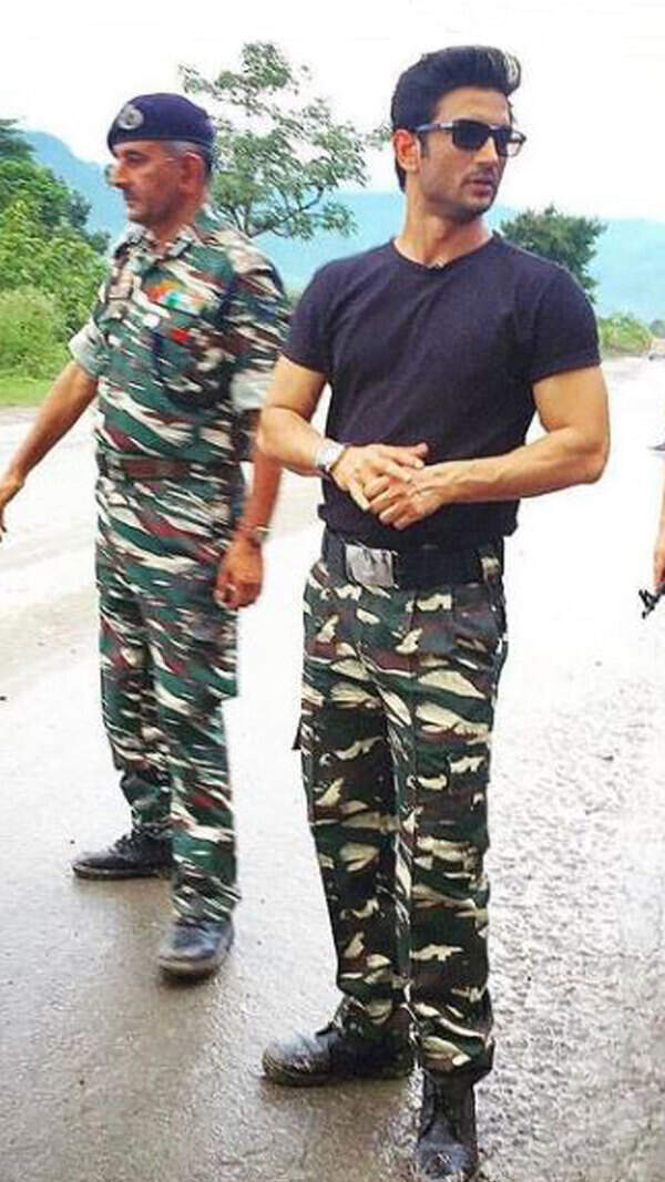 Sushant Singh