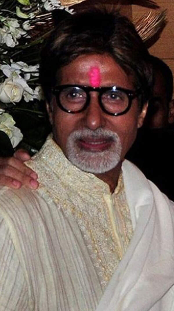 Amitabh Bachchan