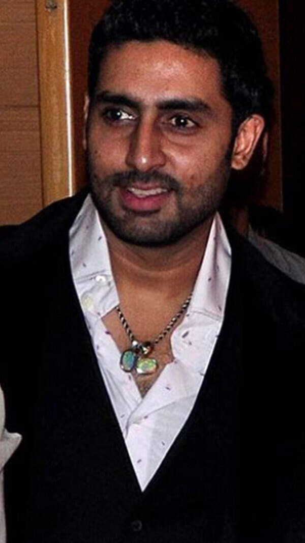 Abhishek Bachchan