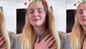 Sophie Turner grabs attention as she grooves to Mariah Carey’s ‘O Holy Night’
