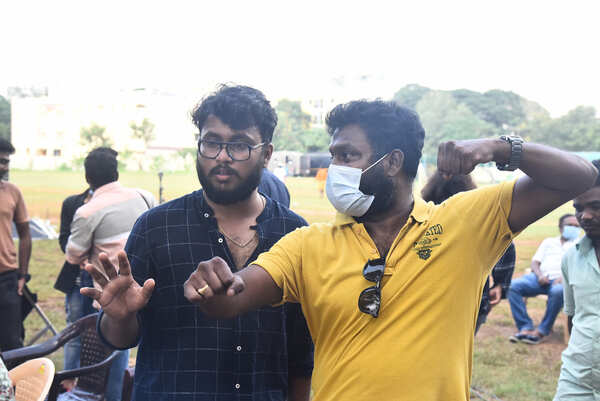 Prithivi Adithya Images