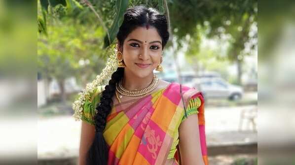 Pandian Stores' Mullai