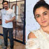Article image for: Ranbir Kapoor gets clicked inside Alia Bhatt's <i class="tbold">new apartment</i>? Pics go viral
