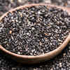 ​Sesame seeds and peanuts