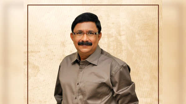 A. C. Murali Mohan