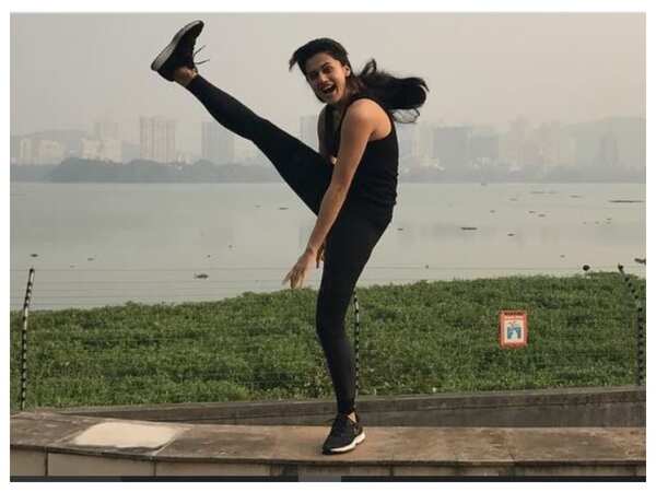 Taapsee Pannu