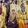 Naga Babu gets emotional as Niharika entered the marital bliss with Chaitanya