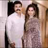 Ram Charan and Upasana look divine in traditional wear