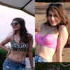 Article image for: Balika Vadhu’s <i class="tbold">roop durgapal</i> looks glam in beachwear